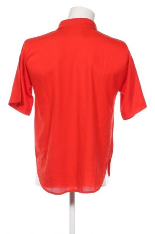 Herren T-Shirt, Größe M, Farbe Rot, Preis 9,86 €