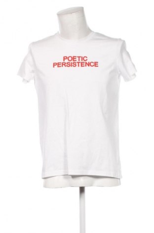 Ανδρικό t-shirt A.P.C., Μέγεθος XL, Χρώμα Λευκό, Τιμή 58,99 €