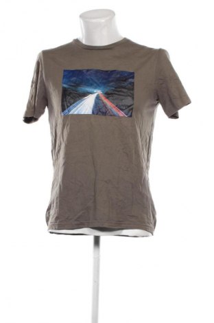 Ανδρικό t-shirt ANTWRP, Μέγεθος M, Χρώμα Πράσινο, Τιμή 16,49 €