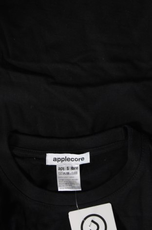 Tricou de bărbați APPLECORE, Mărime S, Culoare Negru, Preț 166,99 Lei