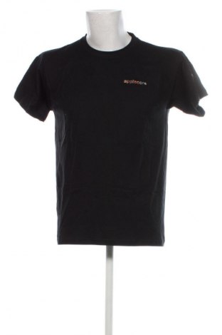 Tricou de bărbați APPLECORE, Mărime S, Culoare Negru, Preț 166,99 Lei