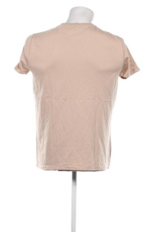 Herren T-Shirt ASOS, Größe M, Farbe Beige, Preis € 7,00