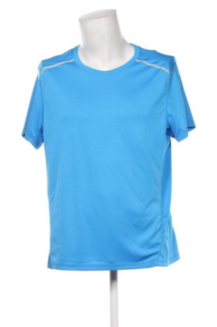 Herren T-Shirt Active By Tchibo, Größe XL, Farbe Blau, Preis 6,49 €