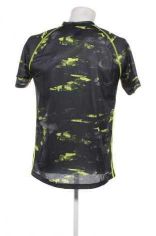 Herren T-Shirt Adidas, Größe M, Farbe Mehrfarbig, Preis 8,49 €