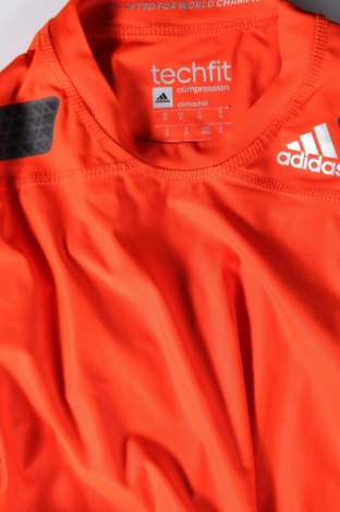 Męski T-shirt Adidas, Rozmiar M, Kolor Pomarańczowy, Cena 34,99 zł