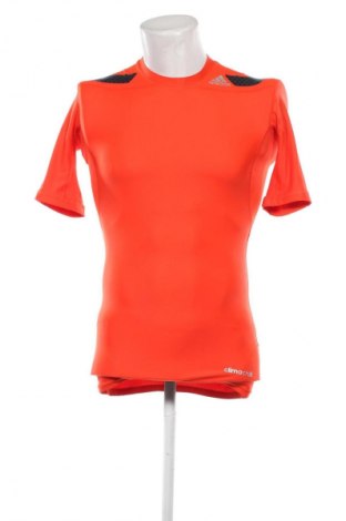 Herren T-Shirt Adidas, Größe M, Farbe Orange, Preis 7,99 €