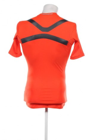 Herren T-Shirt Adidas, Größe M, Farbe Orange, Preis 7,49 €