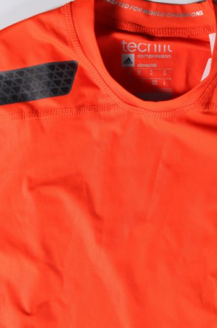 Herren T-Shirt Adidas, Größe M, Farbe Orange, Preis 7,99 €