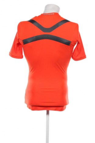 Herren T-Shirt Adidas, Größe M, Farbe Orange, Preis 7,99 €