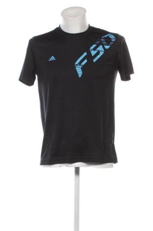 Pánske tričko  Adidas, Veľkosť M, Farba Čierna, Cena  15,45 €