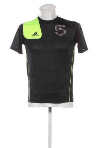 Męski T-shirt Adidas, Rozmiar S, Kolor Czarny, Cena 82,99 zł