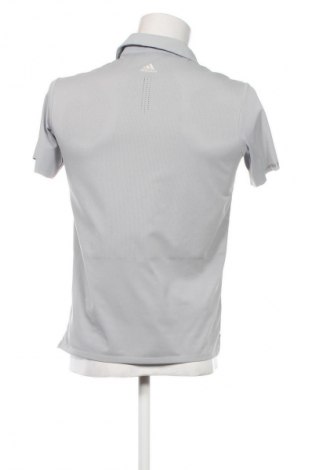 Herren T-Shirt Adidas, Größe S, Farbe Grau, Preis € 8,15