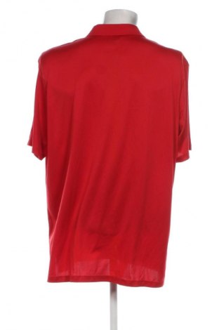 Herren T-Shirt Adidas, Größe XXL, Farbe Rot, Preis 39,49 €