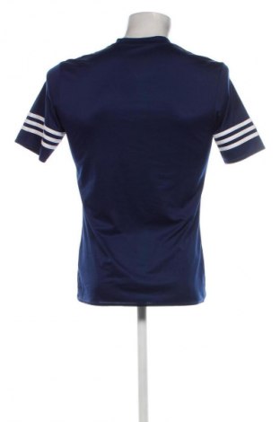 Herren T-Shirt Adidas, Größe S, Farbe Blau, Preis € 18,49