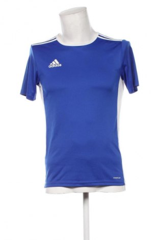 Ανδρικό t-shirt Adidas, Μέγεθος S, Χρώμα Μπλέ, Τιμή 6,99 €