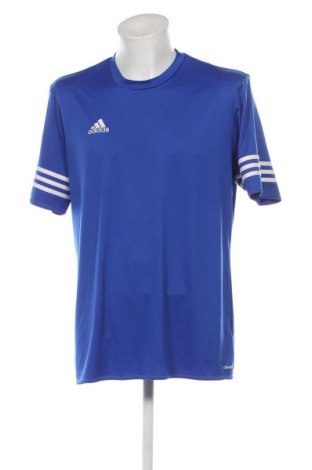 Pánske tričko  Adidas, Veľkosť XL, Farba Modrá, Cena  8,95 €