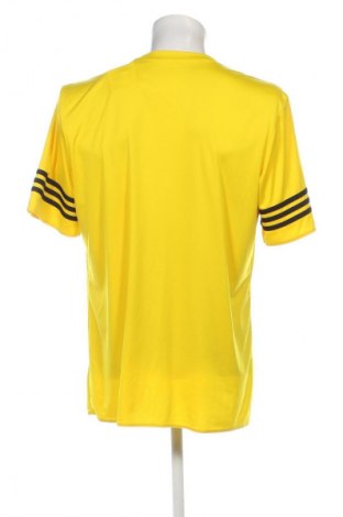 Pánske tričko  Adidas, Veľkosť XL, Farba Žltá, Cena  8,95 €