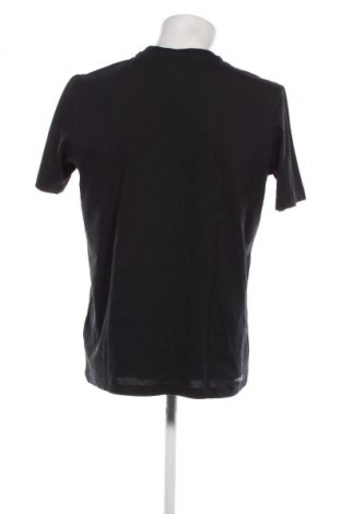 Herren T-Shirt Adidas, Größe M, Farbe Schwarz, Preis 18,99 €