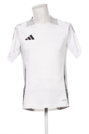 Pánske tričko  Adidas, Veľkosť M, Farba Biela, Cena  8,95 €