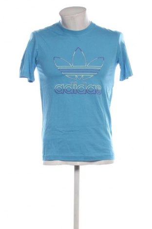 Pánske tričko  Adidas Originals, Veľkosť XS, Farba Modrá, Cena  32,25 €