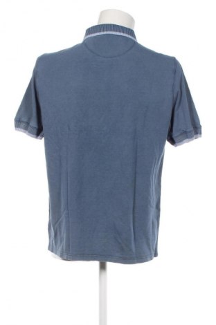 Herren T-Shirt Alpha Studio, Größe L, Farbe Blau, Preis 47,99 €