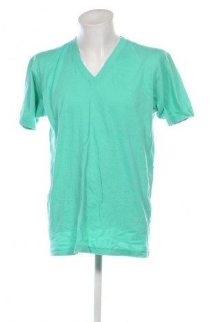 Herren T-Shirt American Apparel, Größe L, Farbe Grün, Preis € 4,99