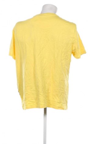 Ανδρικό t-shirt Angelo Litrico, Μέγεθος XL, Χρώμα Κίτρινο, Τιμή 7,99 €