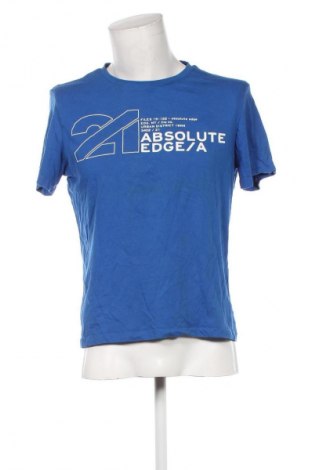 Ανδρικό t-shirt Angelo Litrico, Μέγεθος L, Χρώμα Μπλέ, Τιμή 8,99 €