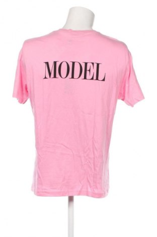 Herren T-Shirt Aniye By, Größe M, Farbe Rosa, Preis 36,99 €