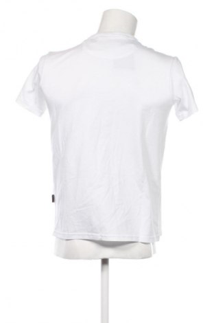 Ανδρικό t-shirt Aquascutum, Μέγεθος M, Χρώμα Λευκό, Τιμή 107,99 €