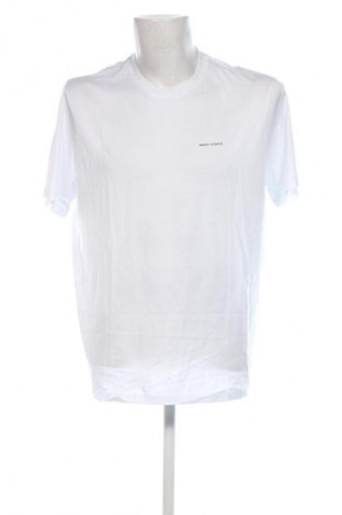 Herren T-Shirt Armani Exchange, Größe L, Farbe Weiß, Preis 26,49 €