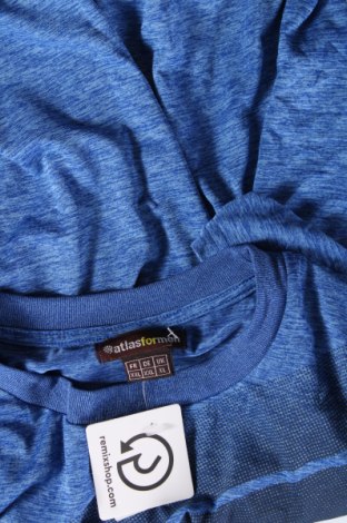 Herren T-Shirt Atlas For Men, Größe XXL, Farbe Blau, Preis € 12,99