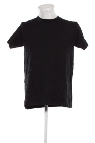 Herren T-Shirt B&C Collection, Größe M, Farbe Schwarz, Preis 7,49 €