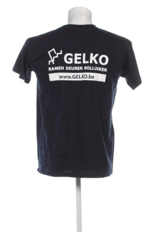 Herren T-Shirt B&C Collection, Größe M, Farbe Blau, Preis € 9,99