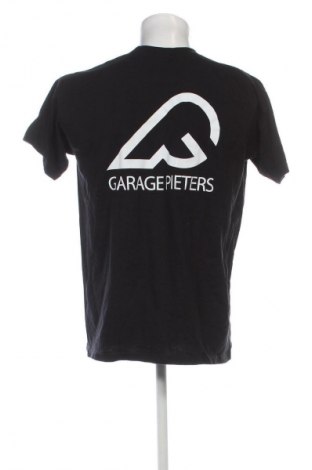 Ανδρικό t-shirt B&C Collection, Μέγεθος L, Χρώμα Μαύρο, Τιμή 8,99 €