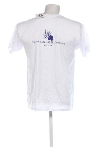 Herren T-Shirt B&C Collection, Größe M, Farbe Weiß, Preis € 5,99