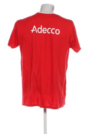 Herren T-Shirt B&C Collection, Größe XXL, Farbe Rot, Preis € 11,99