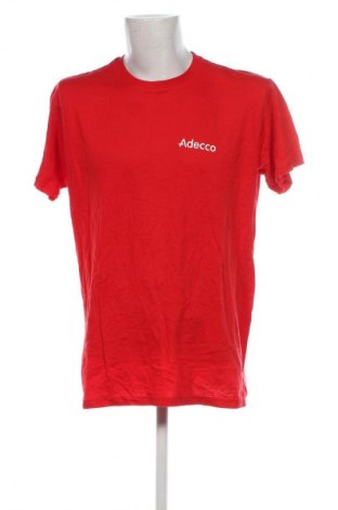 Herren T-Shirt B&C Collection, Größe XXL, Farbe Rot, Preis € 11,99