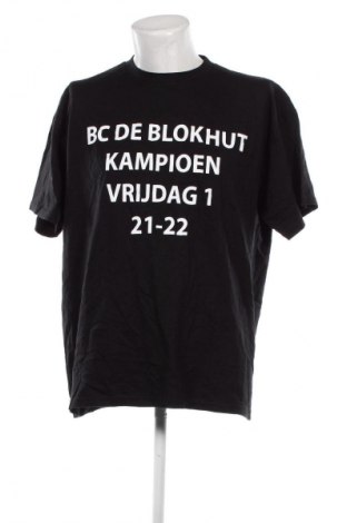 Tricou de bărbați B&C Collection, Mărime XXL, Culoare Negru, Preț 59,99 Lei