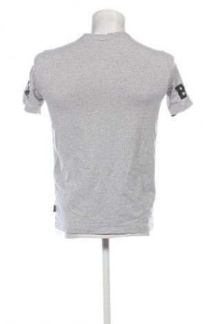 Męski T-shirt BALR., Rozmiar S, Kolor Szary, Cena 129,99 zł