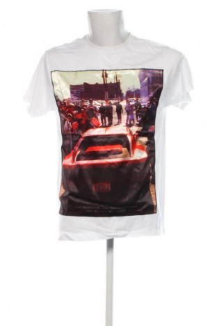 Ανδρικό t-shirt BASTILLE, Μέγεθος M, Χρώμα Λευκό, Τιμή 58,99 €