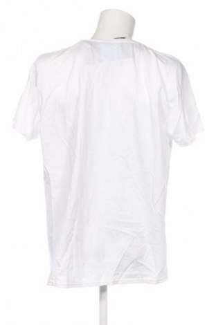 Herren T-Shirt BASTILLE, Größe XXL, Farbe Weiß, Preis 35,99 €