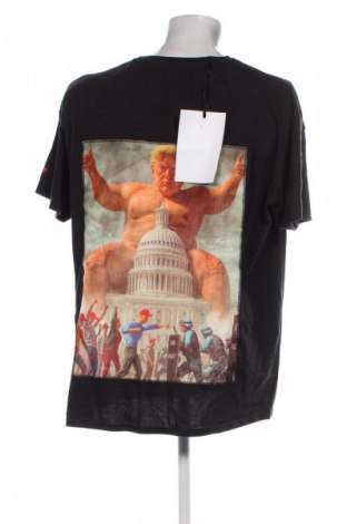 Tricou de bărbați BASTILLE, Mărime 3XL, Culoare Negru, Preț 375,99 Lei