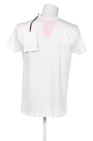 Herren T-Shirt BASTILLE, Größe L, Farbe Weiß, Preis € 44,49