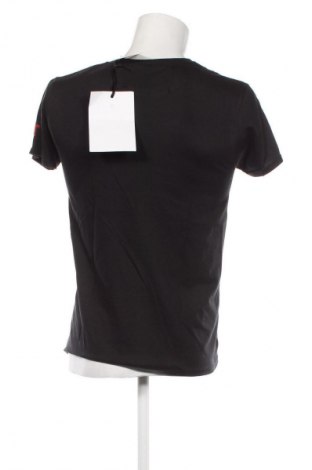 Herren T-Shirt BASTILLE, Größe S, Farbe Schwarz, Preis € 44,49