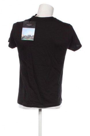 Herren T-Shirt BASTILLE, Größe M, Farbe Schwarz, Preis 44,49 €