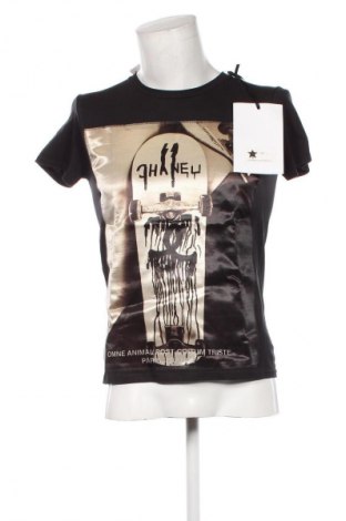 Herren T-Shirt BASTILLE, Größe S, Farbe Schwarz, Preis 44,49 €