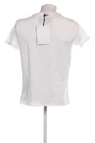 Herren T-Shirt BASTILLE, Größe M, Farbe Weiß, Preis € 58,99