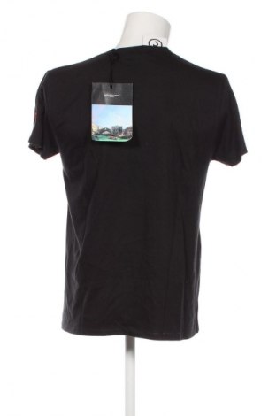 Ανδρικό t-shirt BASTILLE, Μέγεθος L, Χρώμα Μαύρο, Τιμή 38,99 €