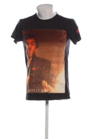 Ανδρικό t-shirt BASTILLE, Μέγεθος S, Χρώμα Μαύρο, Τιμή 42,99 €